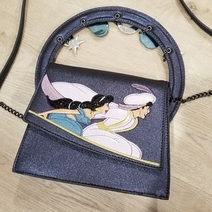 Disney Aladdin Whole New World Crossbody